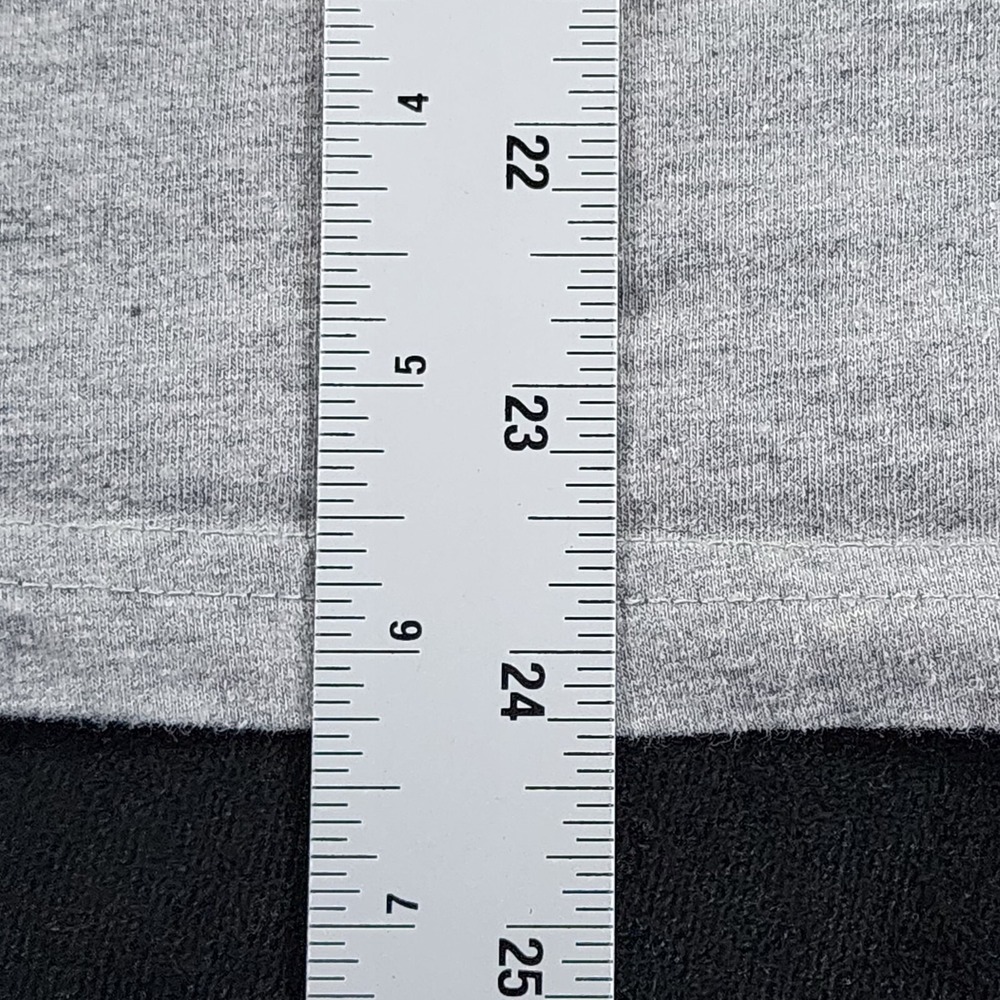 Tommy Bahama Gray Short Sleeve Cotton T-Shirt Boys 2XL - Picture 7 of 7